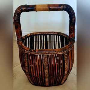 Wicker Basquet